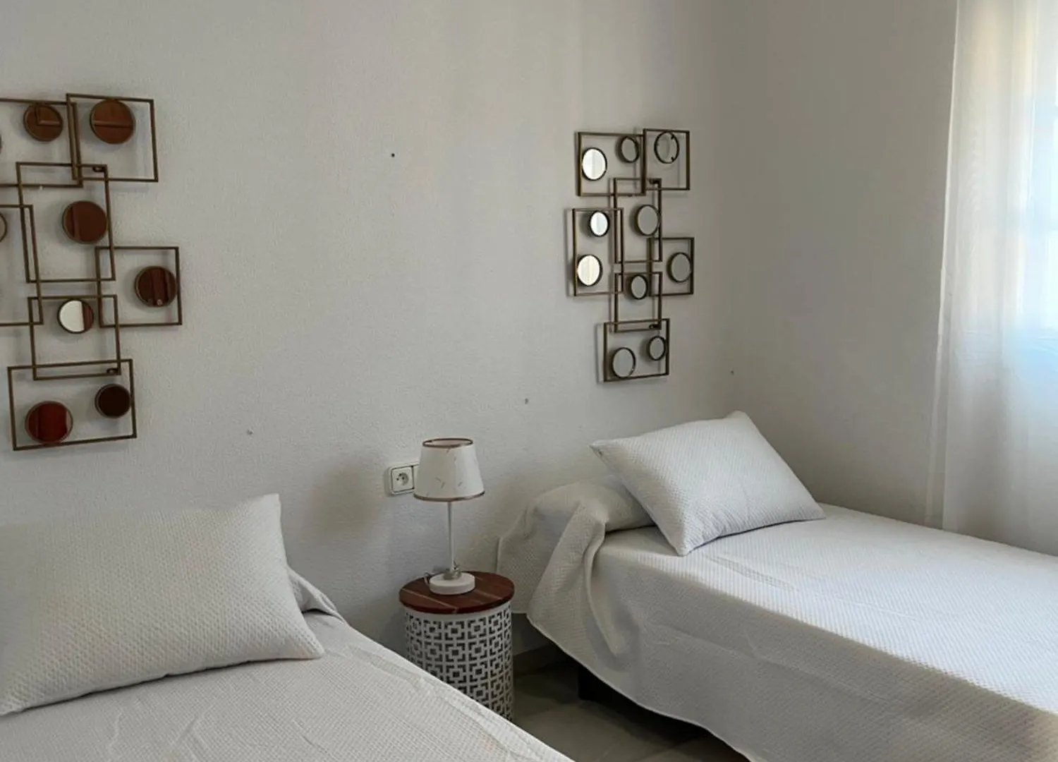 Nyaraló Chalet Playas De La Jara Con 4 Habitaciones En Sanlúcar de Barrameda Spanyolország