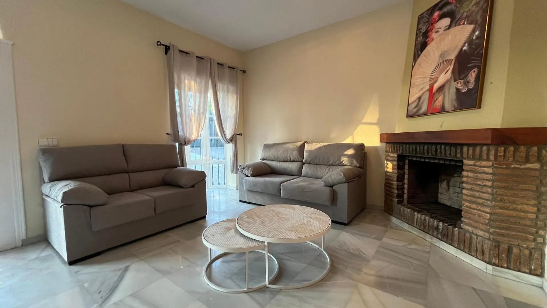 Nyaraló Chalet Playas De La Jara Con 4 Habitaciones En Sanlúcar de Barrameda